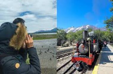 Paquete Verano Ushuaia